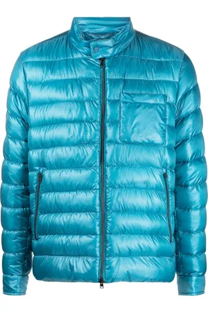 HERNO Piumino con zip