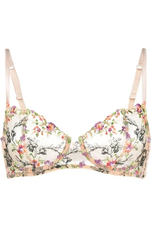 Gilda & Pearl Reggiseno Fiori Primavera