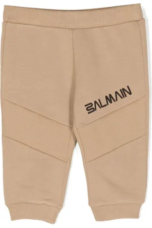 Balmain Pantaloni sportivi con stampa