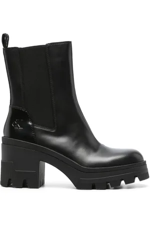 Calvin Klein Stivali in pelle