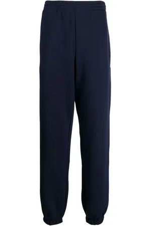Lacoste Pantaloni sportivi in felpa con applicazione