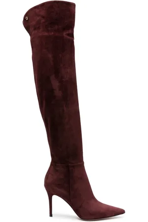 Gianvito Rossi Stivali Cuissard 90mm