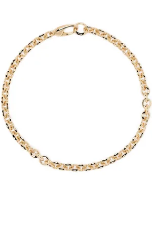 Lizzie Mandler Bracciale a catena in giallo 18kt