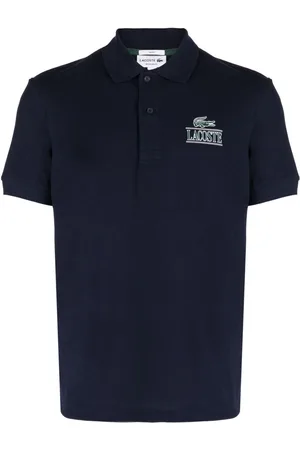 Lacoste Polo con stampa