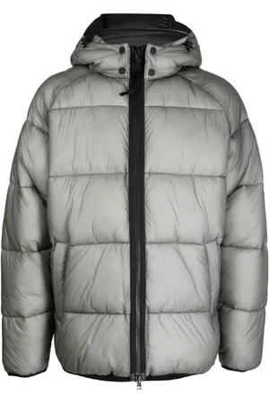 Barbour Piumino Driesh con placca logo