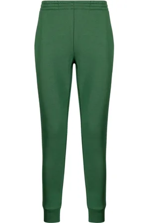 Lacoste Pantaloni sportivi con applicazione