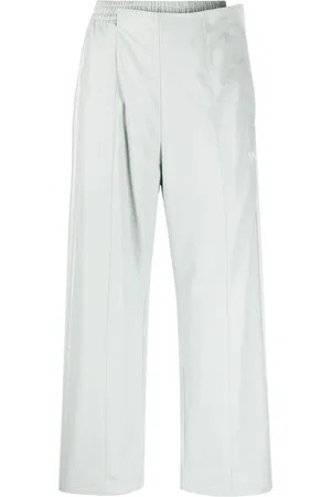 Y-3 Pantaloni sportivi Firebird ampi