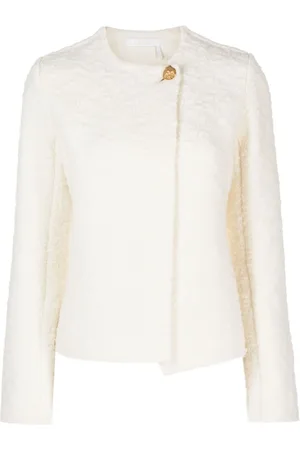 Chloé Cappotto monopetto