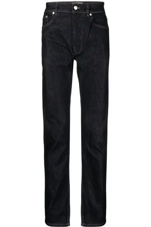 Lacoste Jeans slim con ricamo