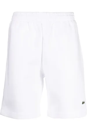 Lacoste Shorts con ricamo