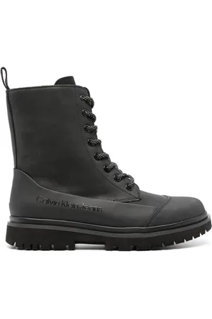 Calvin Klein Stivaletti con inserti