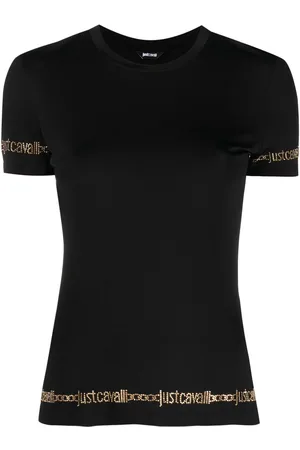 Roberto Cavalli T-shirt con stampa