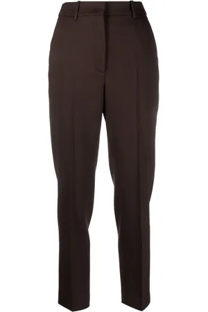 Incotex Pantaloni sartoriali a vita alta
