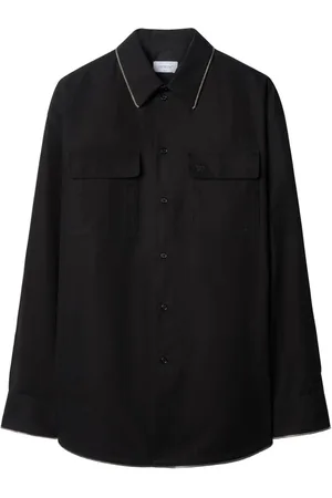 OFF-WHITE Camicia con zip