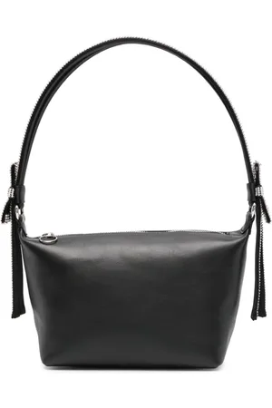 KARA Borsa tote con cristalli