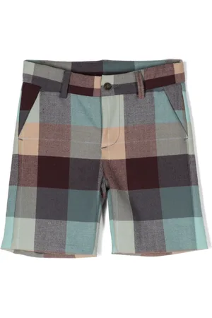 KNOT Shorts a quadri Lake