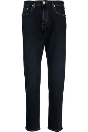 Paul Smith Jeans dritti a vita media