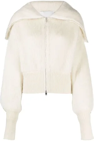 Sa Su Phi Cardigan con zip