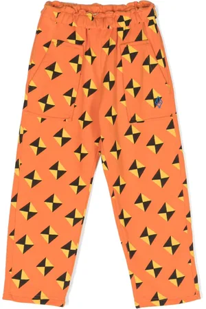 The Animals Observatory Pantaloni sportivi Horse con stampa grafica