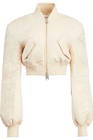 Khaite Bomber The Reggie crop