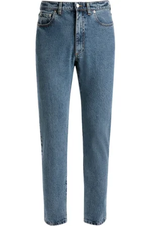 Bally Jeans dritti crop
