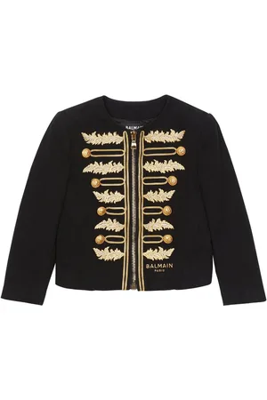 Balmain Giacca con ricamo