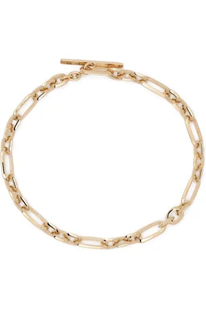 Lizzie Mandler Bracciale a catena in 18kt