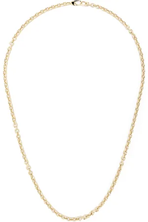 Lizzie Mandler Collana a catena in giallo 18kt