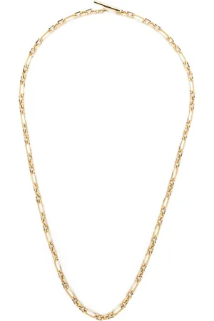 Lizzie Mandler Collana a catena in giallo 18kt