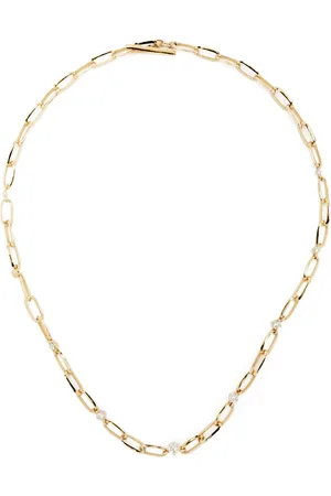 Lizzie Mandler Collana in giallo 18kt con diamanti