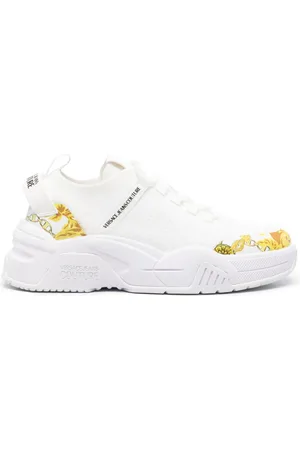 VERSACE Sneakers Barocco con stampa