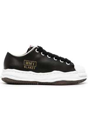 Maison Mihara Yasuhiro Sneakers Blakey in pelle