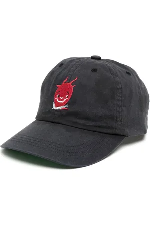 SAINT MXXXXXX Cappello da baseball con ricamo