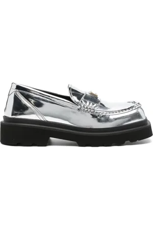 Dolce & Gabbana Brogues con placca logo