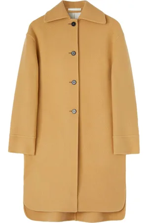 Jil Sander Cappotto monopetto