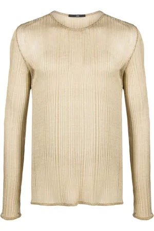 SAPIO Maglione N22 semi trasparente