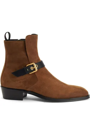 Giuseppe Zanotti Stivaletti Jhonny