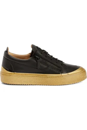 Giuseppe Zanotti Sneakers Frankie Match con logo