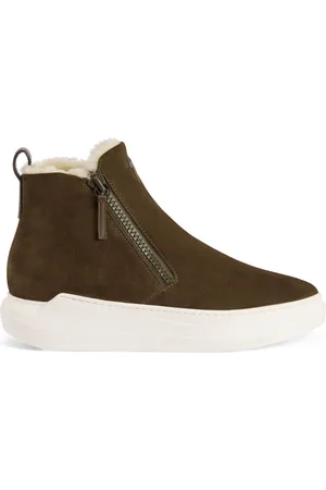 Giuseppe Zanotti Stivali con zip Conley