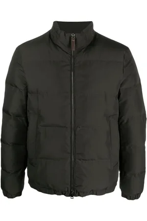 CANALI Piumino con zip