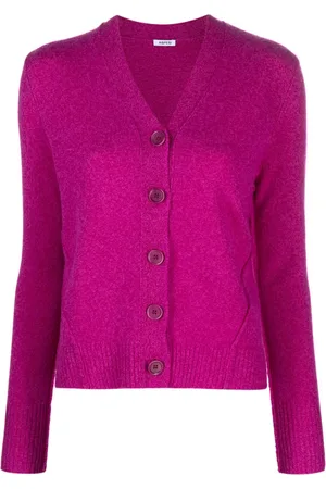 Aspesi Cardigan con scollo a V