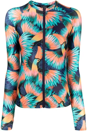 Duskii Rash guard con stampa