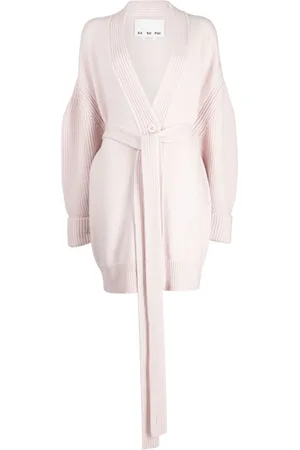 Sa Su Phi Cardigan lungo con scollo a V
