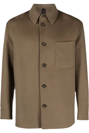 HEVO Giacca-camicia Bari D