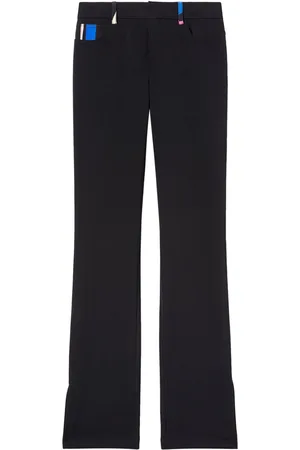 Puccini Pantaloni dritti con stampa