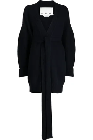 Sa Su Phi Cardigan con scollo a V
