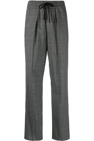 Marant Etoile Pantaloni a vita alta Priska
