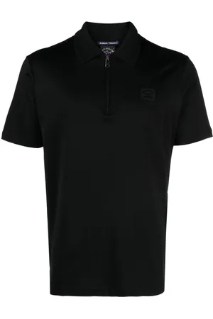 Paul & Shark Polo con mezza zip