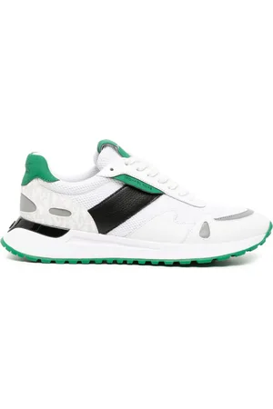 Michael Kors Sneakers con design color-block Miles