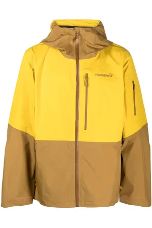 NORRØNA Giacca Lofoten con ricamo logo